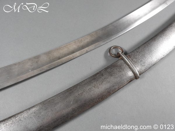 michaeldlong.com 3004924 600x450 Ayrshire Yeomanry 1796 Cavalry Trooper’s Sword