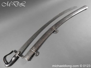 michaeldlong.com 3004926 300x225 Ayrshire Yeomanry 1796 Cavalry Trooper’s Sword
