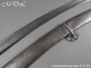 michaeldlong.com 3004928 300x225 Ayrshire Yeomanry 1796 Cavalry Trooper’s Sword