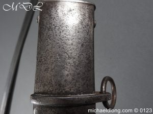 michaeldlong.com 3004931 300x225 Ayrshire Yeomanry 1796 Cavalry Trooper’s Sword