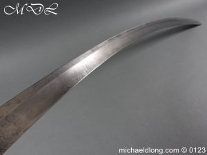 michaeldlong.com 3004935 300x225 Ayrshire Yeomanry 1796 Cavalry Trooper’s Sword