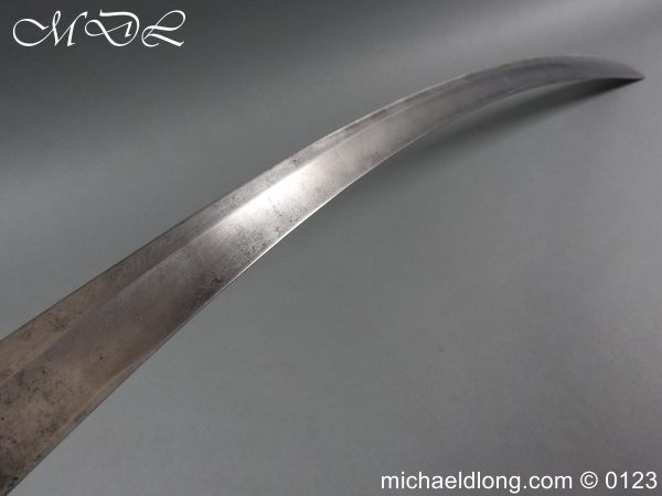 michaeldlong.com 3004935 600x450 Ayrshire Yeomanry 1796 Cavalry Trooper’s Sword
