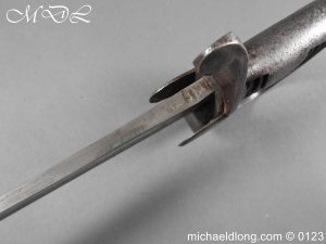 michaeldlong.com 3004937 300x225 Ayrshire Yeomanry 1796 Cavalry Trooper’s Sword