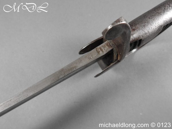 michaeldlong.com 3004937 600x450 Ayrshire Yeomanry 1796 Cavalry Trooper’s Sword