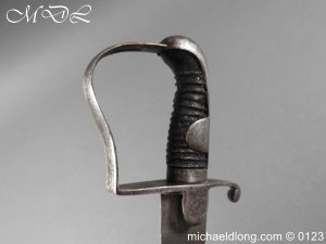 michaeldlong.com 3004942 300x225 Ayrshire Yeomanry 1796 Cavalry Trooper’s Sword