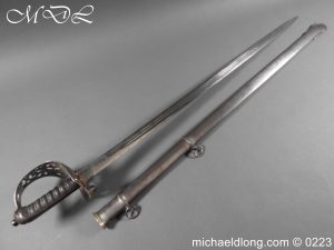 michaeldlong.com 3004948 300x225 Black Watch Field Officer’s Sword by Wilkinson