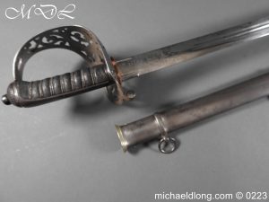 michaeldlong.com 3004949 300x225 Black Watch Field Officer’s Sword by Wilkinson