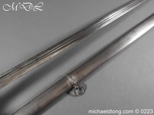 michaeldlong.com 3004950 300x225 Black Watch Field Officer’s Sword by Wilkinson