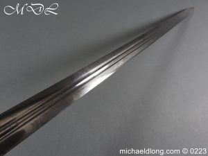 michaeldlong.com 3004958 300x225 Black Watch Field Officer’s Sword by Wilkinson