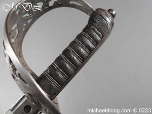 michaeldlong.com 3004964 300x225 Black Watch Field Officer’s Sword by Wilkinson