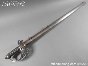 michaeldlong.com 3004968 300x225 Black Watch Field Officer’s Sword by Wilkinson