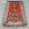 Victorian West Kent Yeomanry Officers Full Dress Sabretache