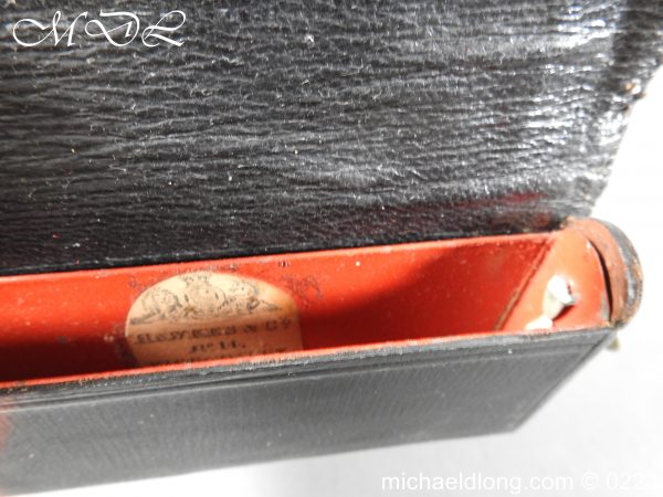 Victorian Officers Staffordshire Yeomanry Full Dress Pouch - Image 4