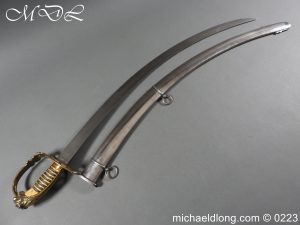 michaeldlong.com 3005138 300x225 English Light Company 1803 Officer’s Sword