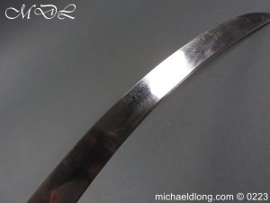 michaeldlong.com 3005151 300x225 English Light Company 1803 Officer’s Sword