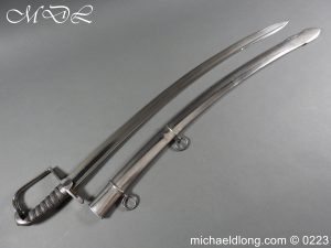 michaeldlong.com 3005267 300x225 British 1796 Light Cavalry Sword Sir John Moore