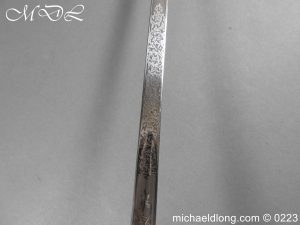 michaeldlong.com 3005348 300x225 Royal Military Welsh Guards Sandhurst Prize Sword