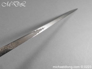 michaeldlong.com 3005349 300x225 Royal Military Welsh Guards Sandhurst Prize Sword