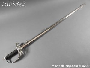 michaeldlong.com 3005365 300x225 Royal Military Welsh Guards Sandhurst Prize Sword