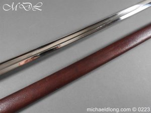 michaeldlong.com 3005467 300x225 British 63rd (Royal Naval) Division WW1 Officer’s Sword by Wilkinson