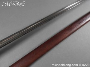 michaeldlong.com 3005471 300x225 British 63rd (Royal Naval) Division WW1 Officer’s Sword by Wilkinson