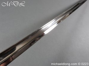 michaeldlong.com 3005475 300x225 British 63rd (Royal Naval) Division WW1 Officer’s Sword by Wilkinson