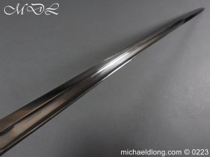 michaeldlong.com 3005476 300x225 British 63rd (Royal Naval) Division WW1 Officer’s Sword by Wilkinson