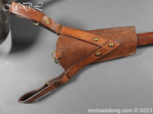 British 1912 WW1 Officer's Sword by Boyton - Image 24