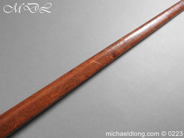 British 1912 WW1 Officer's Sword by Boyton - Image 23