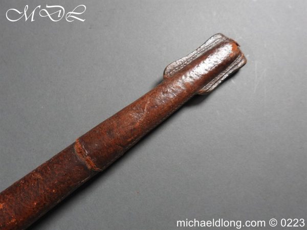 British 1912 WW1 Officer's Sword by Boyton - Image 22
