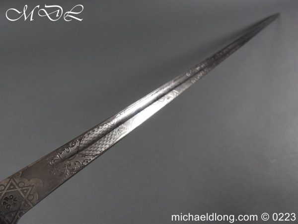 British 1912 WW1 Officer's Sword by Boyton - Image 21