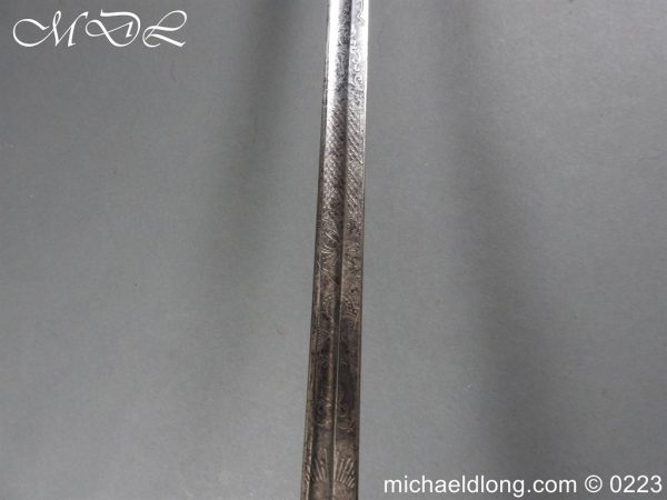 British 1912 WW1 Officer's Sword by Boyton - Image 17
