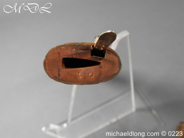 Japanese WW2 Officer’s Sword Early Blade - Image 4