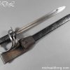 Imperial German 1911 Pattern Naval Boarding Cutlass