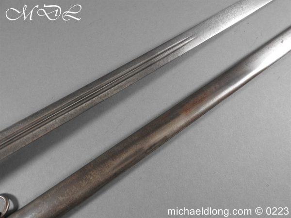Victorian 91st Regiment Broadsword by Wilkinson - Image 31