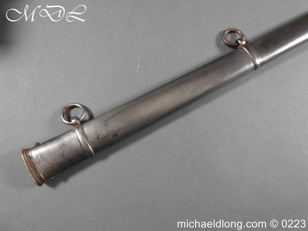 Victorian 91st Regiment Broadsword by Wilkinson - Image 25