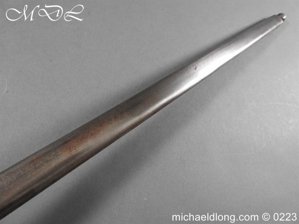 Victorian 91st Regiment Broadsword by Wilkinson - Image 24