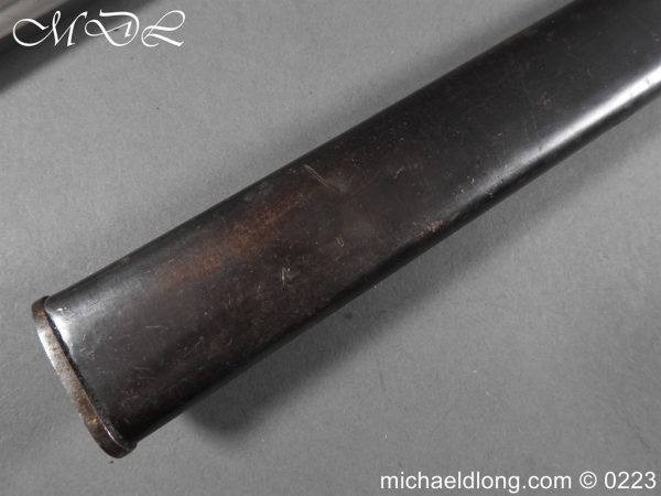 German 98/05 Transitional Bayonet by Simson & Co. Suhl - Image 17