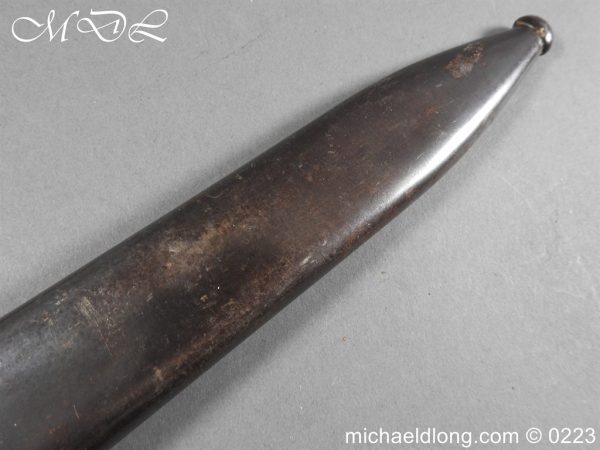 German 98/05 Transitional Bayonet by Simson & Co. Suhl - Image 16