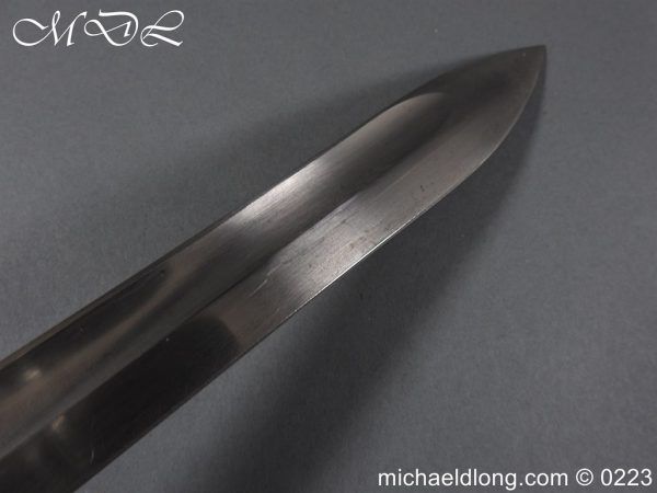 German 98/05 Transitional Bayonet by Simson & Co. Suhl - Image 13