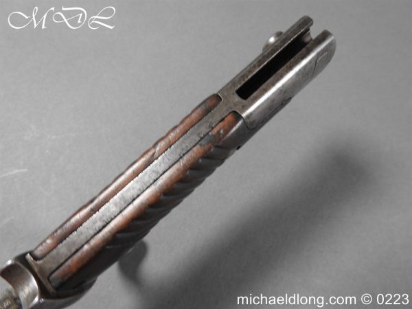 German 98/05 Transitional Bayonet by Simson & Co. Suhl - Image 5