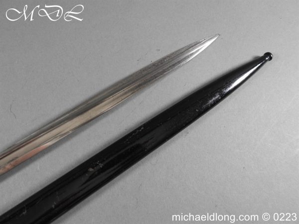 Imperial German Model 1898 Second Pattern Bayonet - Image 19
