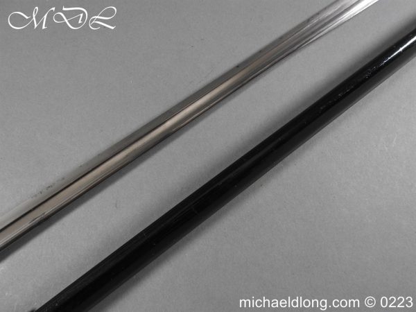 Imperial German Model 1898 Second Pattern Bayonet - Image 16