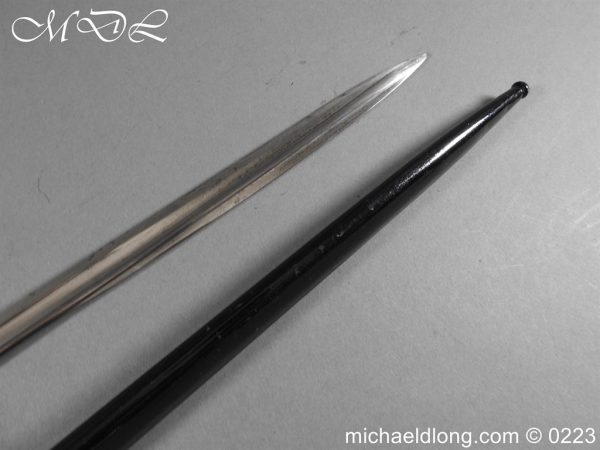 Imperial German Model 1898 Second Pattern Bayonet - Image 15