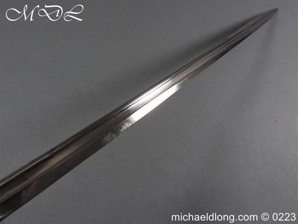 Imperial German Model 1898 Second Pattern Bayonet - Image 12