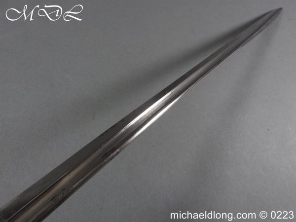 Imperial German Model 1898 Second Pattern Bayonet - Image 10