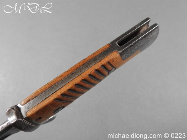 Imperial German Model 1898 Second Pattern Bayonet - Image 5
