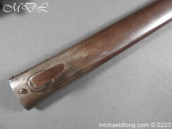 German S84 / 98 Bayonet Dated 1920 - Image 15