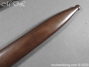 michaeldlong.com 3005829 300x225 German S84 / 98 Bayonet Dated 1920