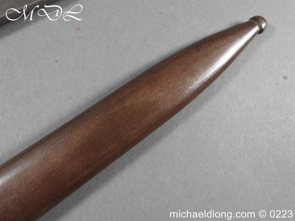 German S84 / 98 Bayonet Dated 1920 - Image 14